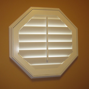 Octagon Shutter In Sacramento